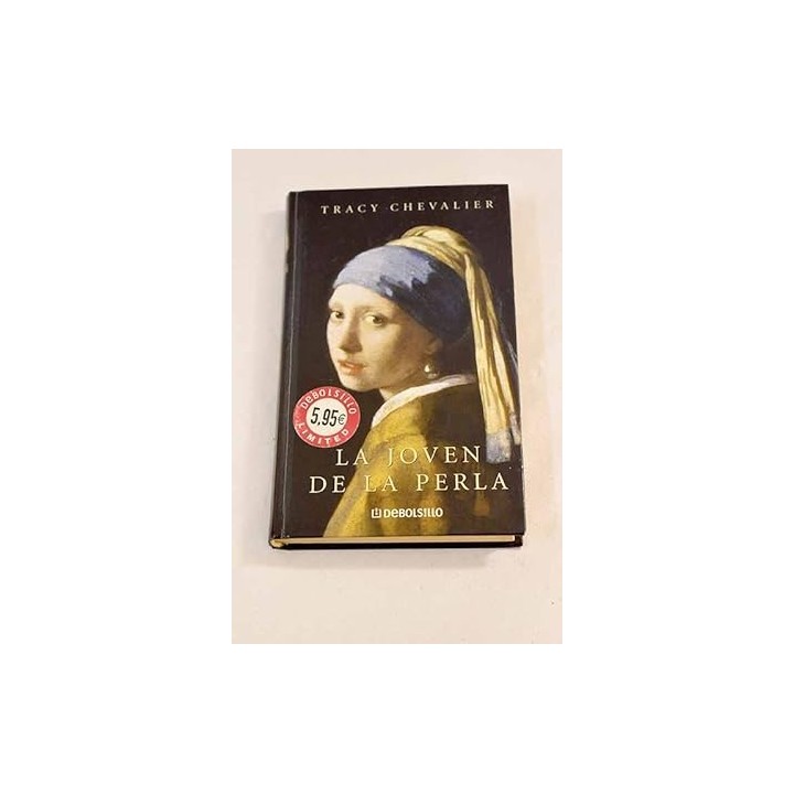 La Joven De La Perla
